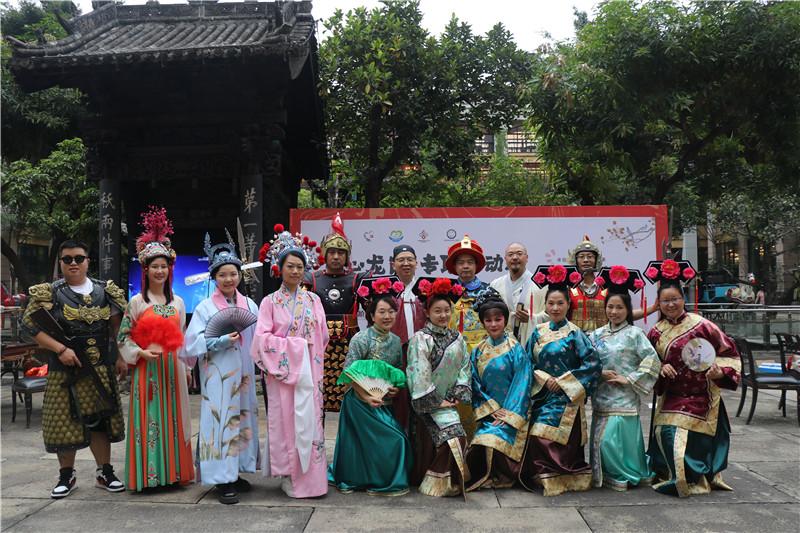 玩轉(zhuǎn)中外古風(fēng)藝術(shù)，南灣新階層相約網(wǎng)紅文化藝術(shù)陣地